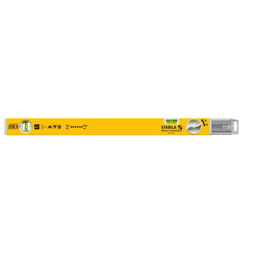 Teleskop-Wasserwaage Type 80T