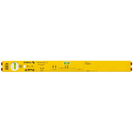 Wasserwaage Type 80 M Installation