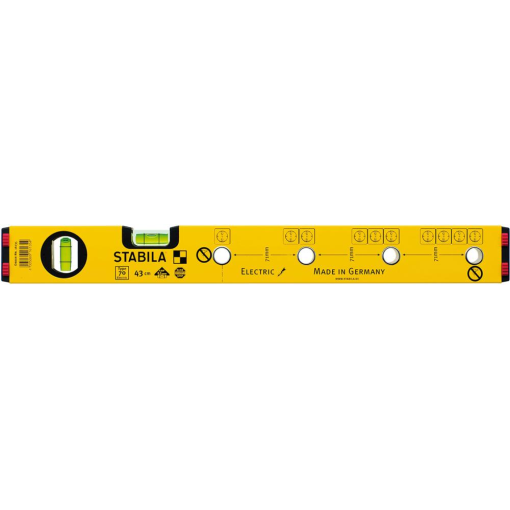 Wasserwaage Type 70 Electric