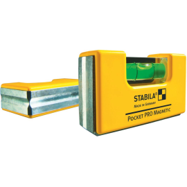 Wasserwaage Pocket PRO Magnetic 7 cm SB