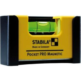 Wasserwaage Pocket PRO Magnetic 7 cm SB