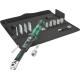 Drehmomentschlüssel-Satz Click-Torque 1/4" 18-teilig