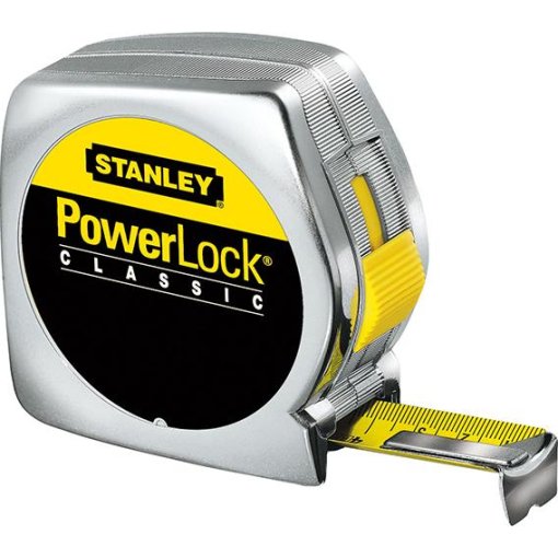 Taschenbandmaß POWERLOCK 5m x 19 mm