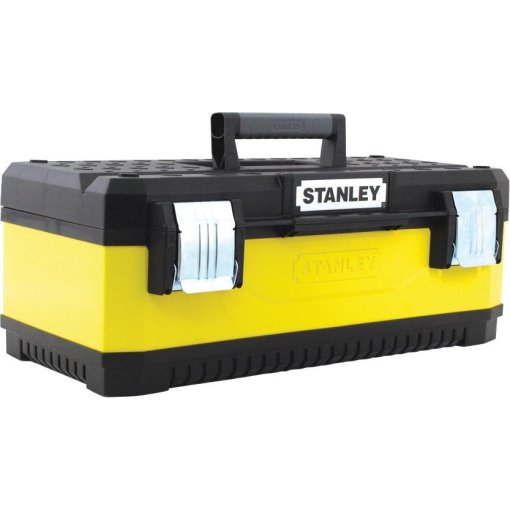 Werkzeugbox Stanley gelb