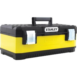 Werkzeugbox Stanley gelb