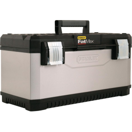 Werkzeugbox FatMax silb.
