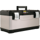 Werkzeugbox FatMax silb.