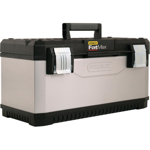 Werkzeugbox FatMax silb. 584 x 293 mm
