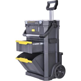 Werkzeugbox Mobil 2 in 1 560 x 764 x 382 mm