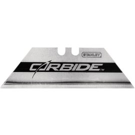 10 Stück Trapezklinge Carbide 62 x 19 x 0,60 mm