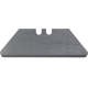10 Stück Trapezklinge 50 x 19 x 0,65 mm