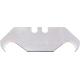 10 Stück Hakenklinge 50 x 19 x 0,65 mm