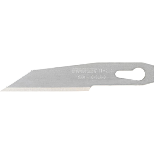 3 Stück Klinge für Hobbymesser 60 mm