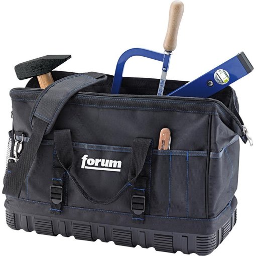 Werkzeugtasche mit Reißverschluss FORUM