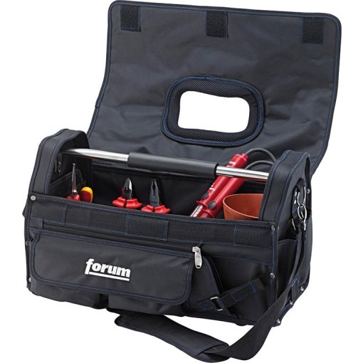 Werkzeugtasche Elektriker 480 x 220 x 280 mm FORUM