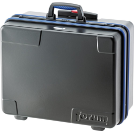 Werkzeugkoffer mit Rollen HDPE Tafel mit Taschen FORUM