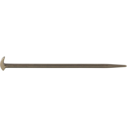 Rollkopf-Hebeleisen 400 mm Fortis