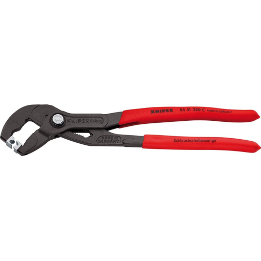 Schlauchklemmenzange  für CLIC-Typ-Schlauchschellen Knipex