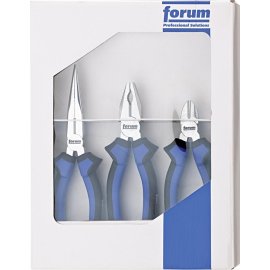 Zangen-Set 3-teilig FORUM