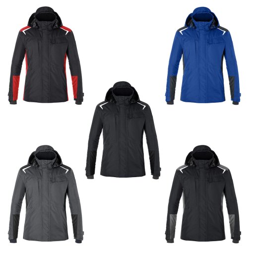 Kübler Hardshelljacke BODYFORCE PSA 2