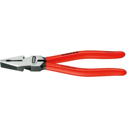 Kraft-Kombizange Nr. 02 01 180 mm