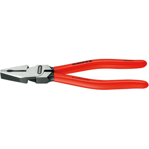 Kraft-Kombizange Nr. 02 01 180 mm