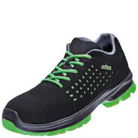 Sicherheitshalbschuh SL 20 GREEN S1 ESD SRC Atlas Gr. 41 W10