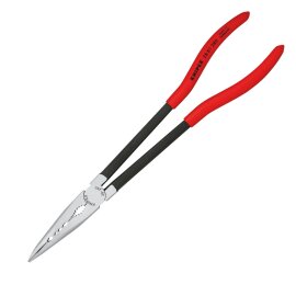 Montierzange mit Querprofilen Nr. 28 81 280 mm Knipex