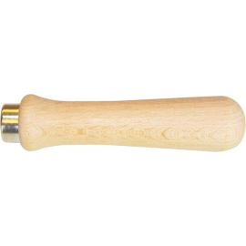 Feilenheft Rotbuche 110 mm für Feilenlänge 200 mm