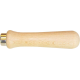 Feilenheft Rotbuche 110 mm für Feilenlänge 200 mm