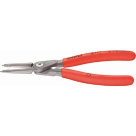 Präzisions-Sicherungsringzange für Innenringe in Bohrungen 12-25 mm Knipex 48 11 J1