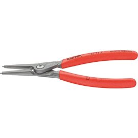 Präzisions-Sicherungsringzange für Außenringe auf Wellen, gerade A4 85-140 mm
