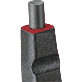 Präzisions-Sicherungsringzange für Außenringe auf Wellen, gerade A4 85-140 mm