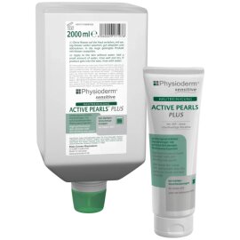 Handreiniger PHYSIODERM ACTIVE PEARLS PLUS unparfümiert