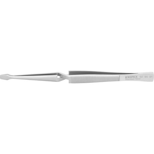 Kreuz-Pinzette Nr. 92 94 91 trapezformvernickelt 160 mm