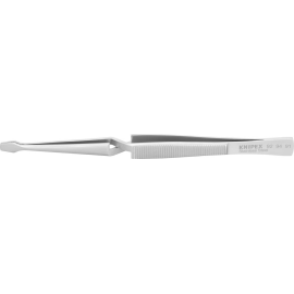 Kreuz-Pinzette Nr. 92 94 91 trapezformvernickelt 160 mm