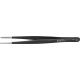 ESD-Präzisions-Pinzette Nr. 92 78 77 schwarz 145 mm