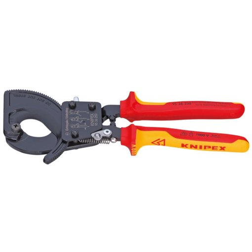 VDE-Kabelschneider Nr. 95 36 250 mm