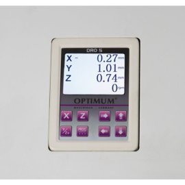 Bohr-Fräsmaschine MB 4PV OPTImill