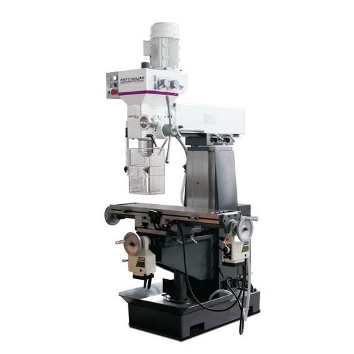 Universelle Bohr-Fräsmaschine MT 50 E OPTImill