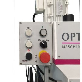 Universelle Bohr-Fräsmaschine MT 50 E OPTImill