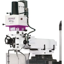 Bohr-Fräsmaschine MF 2V OPTImill