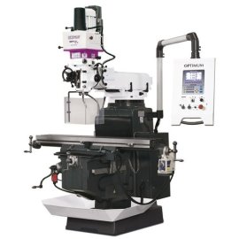 Bohr-Fräsmaschine MF 4V OPTImill