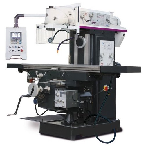 Universalfräsmaschine MT 200 OPTImill