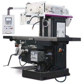 Universalfräsmaschine MT 200 OPTImill