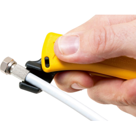 Koaxialkabel-Entmanteler Top Coax Plus 4,8-7,5 mm