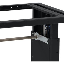 Arbeits- und Montagetisch mit Buche-Multiplex-Lochrasterplatte 500 BL Unicraft