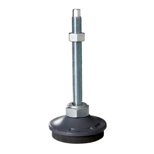 Vibrationsdämpfer-Maschinenfuß SE 85 Optimum