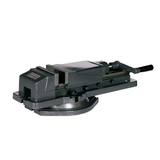 Hydraulischer-Maschinenschraubstock HMS 200 Optimum