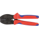Crimp-Hebelzange PreciForce Nr. 97 52 38 für Kabelschuhe brüniert 220 mm